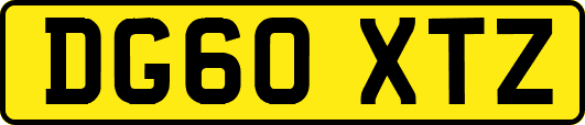 DG60XTZ