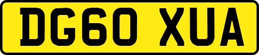 DG60XUA