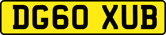 DG60XUB