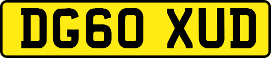 DG60XUD