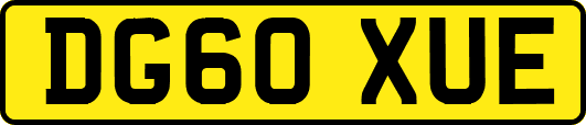 DG60XUE