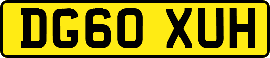 DG60XUH