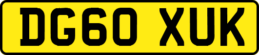 DG60XUK