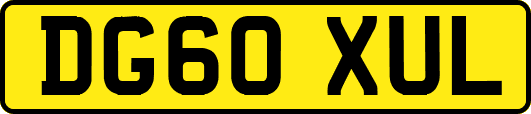 DG60XUL