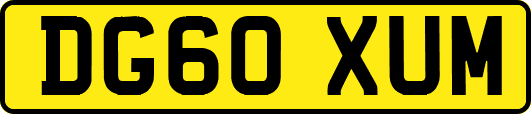 DG60XUM