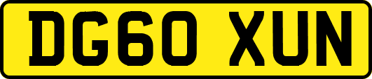 DG60XUN