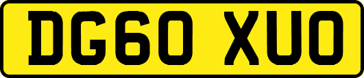 DG60XUO