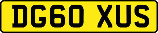 DG60XUS