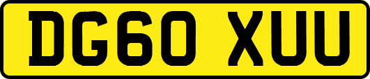 DG60XUU