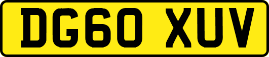DG60XUV
