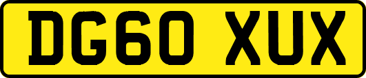 DG60XUX