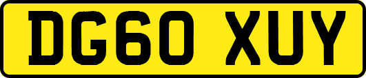 DG60XUY