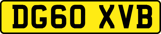 DG60XVB