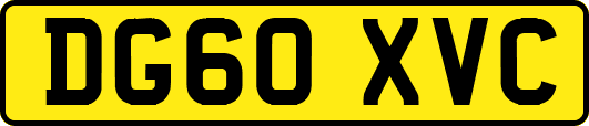 DG60XVC