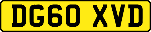 DG60XVD