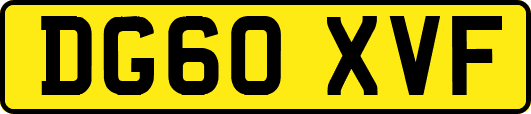 DG60XVF