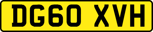 DG60XVH