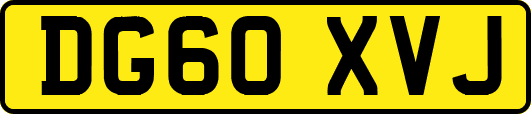 DG60XVJ