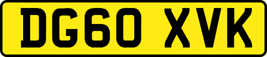 DG60XVK