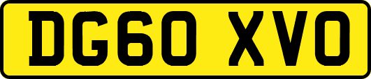 DG60XVO