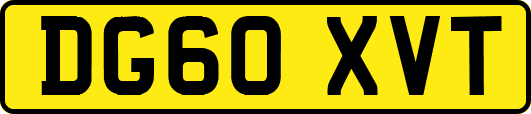 DG60XVT