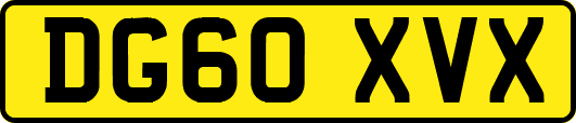 DG60XVX