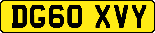 DG60XVY