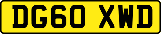 DG60XWD