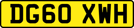 DG60XWH