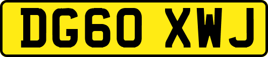 DG60XWJ