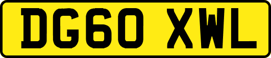 DG60XWL