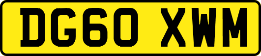 DG60XWM