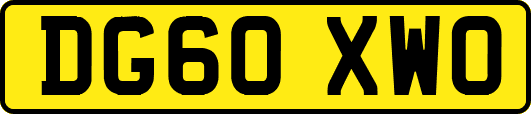 DG60XWO