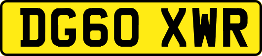 DG60XWR