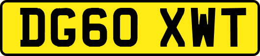 DG60XWT