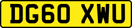 DG60XWU