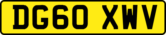 DG60XWV