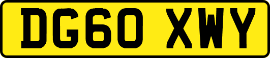 DG60XWY