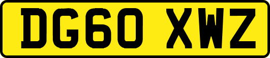 DG60XWZ