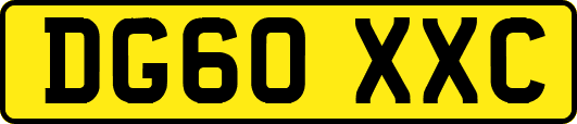 DG60XXC