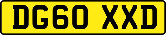 DG60XXD