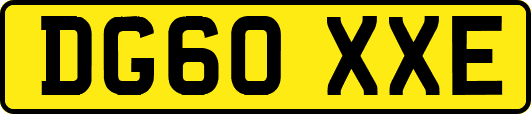 DG60XXE