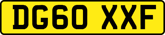 DG60XXF