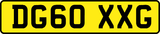 DG60XXG
