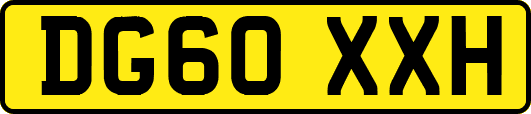 DG60XXH