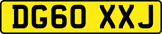 DG60XXJ