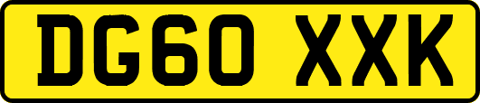 DG60XXK
