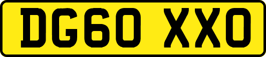 DG60XXO