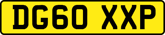 DG60XXP