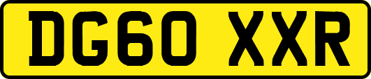 DG60XXR